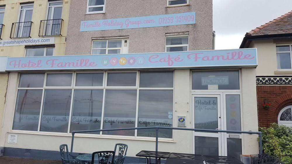 Famille - Famille Group Bed & Breakfast Blackpool